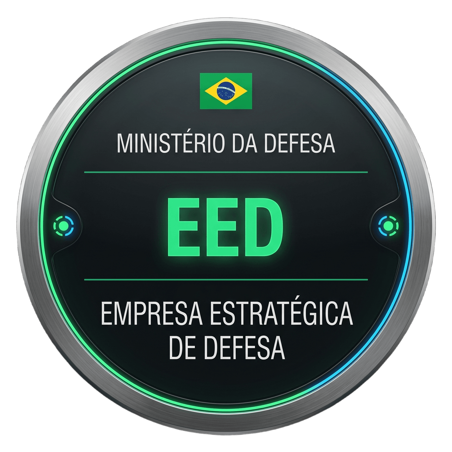 Ministério da Defesa — EED — Empresa Estratégica de Defesa